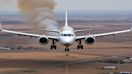 Russia Plane Missing: आणखी एका मोठ्या विमान अपघाताची भीती! ५० प्रवाशांना घेऊन जाणारे रशियन विमान बेपत्ता
