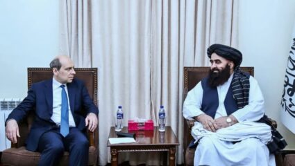 रशियाचा तालिबानला खंबीर पाठिंबा! पुतिन यांच्या मास्टरस्ट्रोकमुळे पाकिस्तानचेही मोठे नुकसान