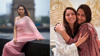 कॅन्सरग्रस्त दीपिका कक्करची मराठमोळी अभिनेत्री सोनाली कुलकर्णीने घेतली भेट, दोघींमध्ये नेमकं नात काय ?