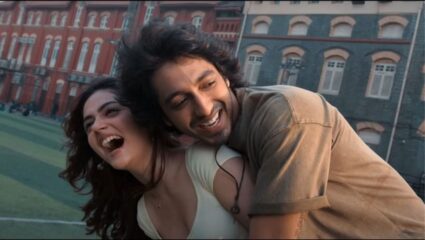 देशातच नाही तर परदेशातही ‘Saiyaara’ ने मारली बाजी, ४०० कोटींच्या क्लबमध्ये चित्रपट सामील