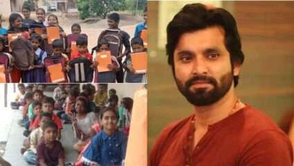 “हीच माऊलींची सेवा…” अनाथ- आदिवासी मुलांसाठी अभिनेत्याचा ‘एक हात मदतीसाठी’; चाहत्यांना केलं आवाहन