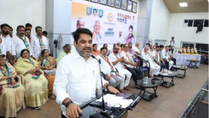 ‘…तर ते माझ्या टार्गेटवर असतील, त्यांचा ‘करेक्ट कार्यक्रम’ होईल’; सतेज पाटील यांनी दिला इशारा
