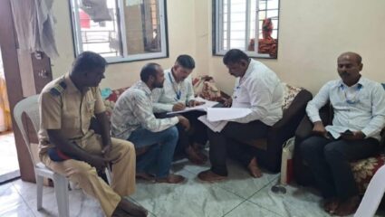 अवैध सावकारांविरोधात पोलिसांची धडक कारवाई; शिरोळ तालुक्यात खळबळ