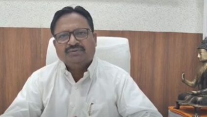 Amravati : Pravin Gaikwad यांच्यावरील हल्ल्याचा खासदार वानखेडेंनी केला निषेध