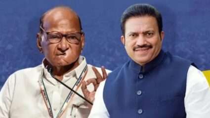 Shashikant Shinde : शशिकांत शिंदे शरद पवार गटाचे नवे प्रदेशाध्यक्ष, पक्षाच्या बैठकीत घोषणा