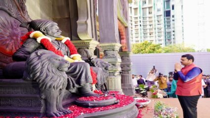 Shivaji Maharaj : शिवरायांचे 12 किल्ले युनेस्कोच्या जागतिक वारसा यादीत, देवेंद्र फडणवीस यांचे विधानसभेत निवेदन