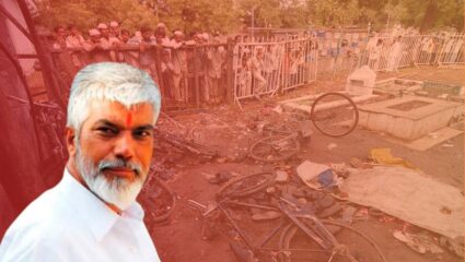 “भगव्याला बदनाम करण्याचे षडयंत्र केलं…कॉंग्रेस चपराक; मंत्री दादा भुसेंनी मालेगाव निकालावरुन विरोधकांना झापलं