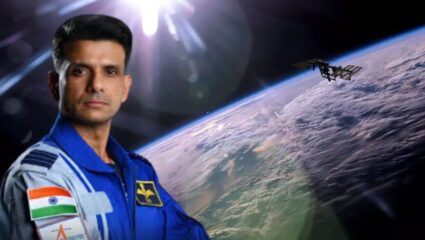 Shubhanshu Shukla Earth Return : अंतराळवीर शुभांशू शुक्ला पृथ्वीवर सुखरूप परतले; मिशन ‘अ‍ॅक्सिओम-४’ यशस्वी