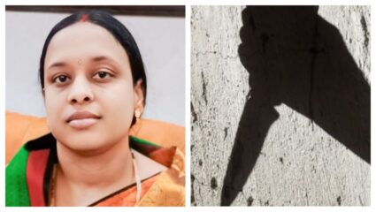 धक्कादायक ! वकील पतीने केला पत्नीचा खून; चाकूने गळ्यासह मानेवर सपासप वार केले अन्…