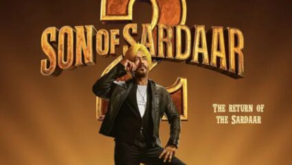 कॉमेडी, ॲक्शन आणि ड्रामाचा तडका… ‘Son Of Sardaar 2’ चा अफलातून ट्रेलर रिलीज