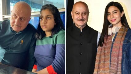 कोण आहे ‘Tanvi The Great’ कथे मागची खरी अभिनेत्री? जिचे अनुपम खेर यांच्यासोबत खास नातं