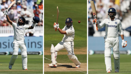 Ind Vs Eng 3rd Test Day 3: ट्रीपल R अर्थात राहुल-ऋषभ-रविंद्रचे दमदार अर्धशतक, भारताची सामन्यात बरोबरी