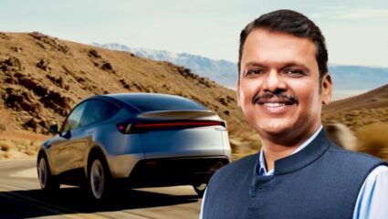 “महाराष्ट्र देशातले सर्वात मोठे इलेक्ट्रिक वाहन उत्पादन क्षमता असलेले राज्य ठरणार”, देवेंद्र फडणवीस यांचा विश्वास