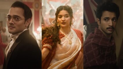 प्रत्येकाच्या मनात पेटून उठेल क्रांतीची आग, भुवन बाम अभिनीत ‘The Revolutionaries’ चा फर्स्ट लूक रिलीज