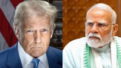 Donald trump on Indian economy : डोनाल्ड ट्रम्प यांनी खुपसला पाठीत खंजीर; एकाच वाक्याने दुखावला भारतीयांचा स्वाभिमान