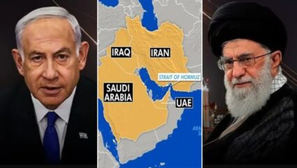 गनपावडरच्या सावलीत ‘Hormuz’! भारत-चीन तेल मार्ग नष्ट करण्याचा इराणचा हेतू, समोर आले भयानक सत्य