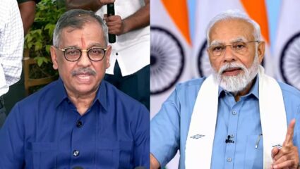 Ujjwal Nikam News : उज्ज्वल निकम यांना पंतप्रधान मोदींचा फोन; शुभेच्छा देताना विचारले मराठीत बोलू की हिंदीत?