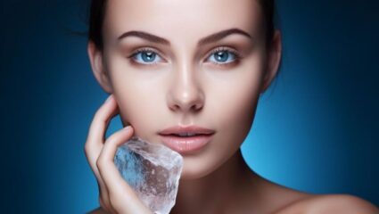 सुंदर आणि चमकदार त्वचेसाठी नियमित करा Ice Massage, आठवडाभरात त्वचेवर दिसून येईल फरक