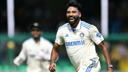 IND Vs ENG : ‘आयसीसीने आकारलेला दंड मजेदार..’, डीएसपी सिराजच्या शिक्षेवर ‘या’ इंग्लिश दिग्गज खेळाडूचा संताप…
