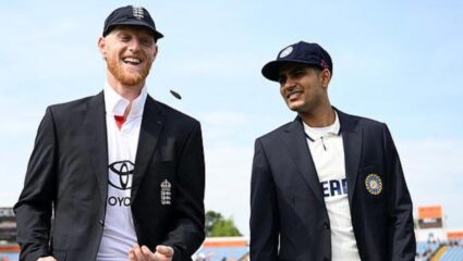 IND vs ENG 4th Test : इंग्लिश संघाने जिंकला टॉस, घेतला गोलंदाजीचा निर्णय; भारत करणार फलंदाजी 