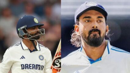 IND vs ENG: चालू सामन्यातच जडेजा आणि केएल राहुलमध्ये राडा; स्टंप माईकमध्ये कैद झाली मळमळ..