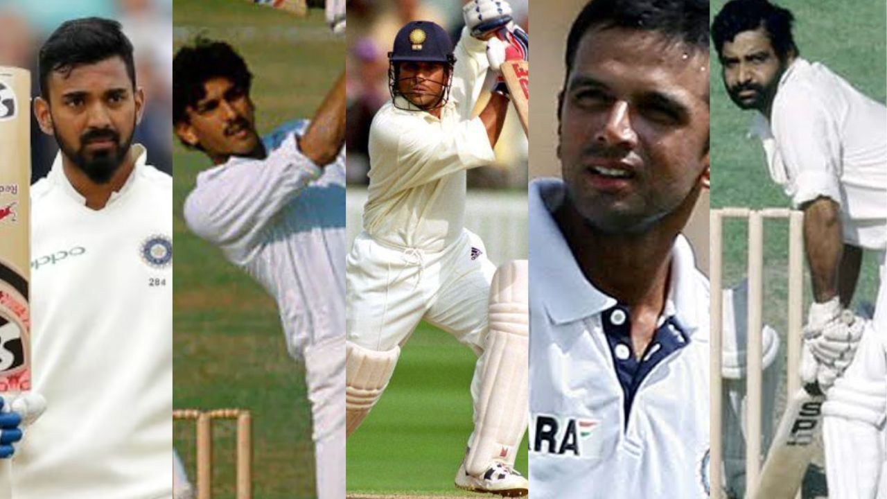 PHOTOS: These 5 Indian batsmen, including KL Rahul, have made the Oval ground famous; Score runs with ease