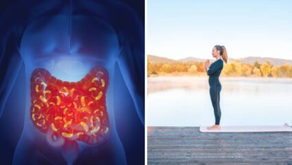 आतड्यांमध्ये चिकटलेला मल क्षणार्धात होईल स्वच्छ! सकाळी उठल्यानंतर नियमित करा ‘ही’ आसन, पोट होईल स्वच्छ