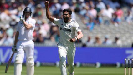 IND vs ENG : लॉर्ड्सवर नितीश कुमार रेड्डीचा भीम पराक्रम! १८ वर्षांनी केली मोठी कामगिरी; इरफान पठाणची झाली आठवण
