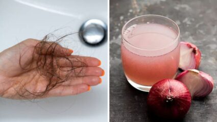 Benefits of Onion Juice: आठवडाभर नियमित केसांना लावा कांद्याचा रस! केसांच्या सर्व समस्या होतील कायमच्या गायब