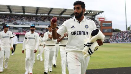India vs England : मँचेस्टर कसोटीपूर्वी भारतासाठी खुशखबर! यॉर्कर किंग जसप्रीत बुमराह खेळणार ‘हा’ निर्णायक सामना