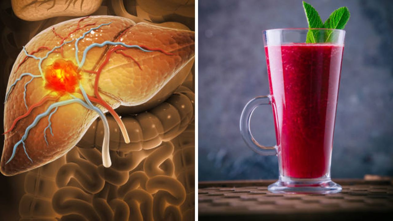 Liver detox करण्यासाठी रोजच्या आहारात करा 'या' पदार्थांचा समावेश