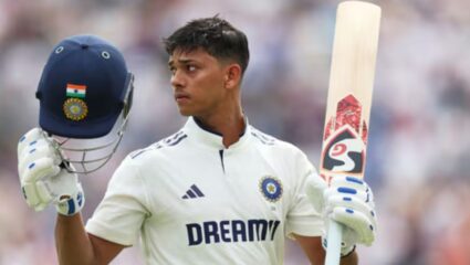 IND vs ENG 4th Test : यशस्वी जयस्वालने रचला इतिहास! मँचेस्टरमध्ये ५१ वर्षांनंतर केला ‘हा’ भीम पराक्रम