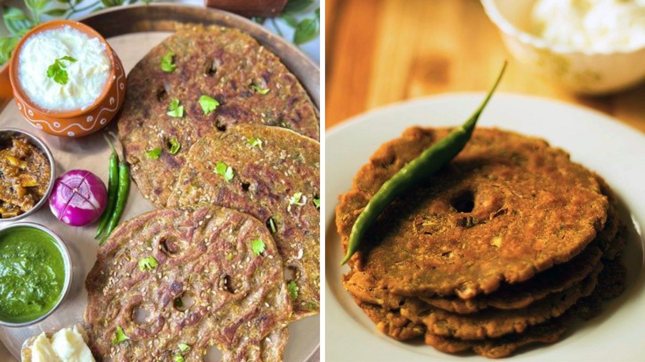 सकाळच्या नाश्त्यात अनेक घरांमध्ये धपाटे किंवा थालीपीठ बनवले जाते. वेगवेगळ्या पिठाचा वापर करून बनवलेला पदार्थ चवीला अतिशय सुंदर लागतो. 