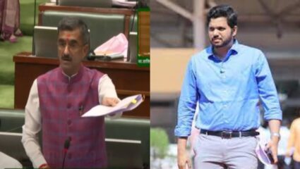Maharashtra Monsoon Session 2025:  वरूण सरदेसाई, आदित्य ठाकरे भिडले; शंभुराज देसाईं भडकले
