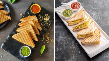 Sunday होईल आणखीनच मजेदार! सकाळच्या नाश्त्यासाठी झटपट बनवा बटाटा सँडविच, नोट करा रेसिपी