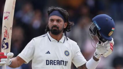 IND vs ENG 4th Test : केएल राहुलचा मोठा पराक्रम! दिग्गज पुजाराला टाकले मागे; WTC मध्ये सर्वाधिक धावा करणारा बनला फलंदाज..