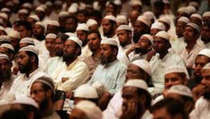Muslim Population 100 Years Ago: मुस्लिम लोकसंख्येचा जागतिक बदल: प्यू रिसर्चचा अहवाल धक्कादायक सत्य समोर