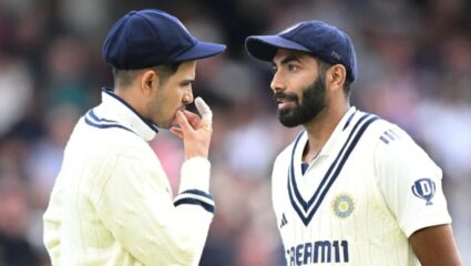 IND Vs ENG : ‘जसप्रीत बुमराह उपलब्ध, पण..’, दुसऱ्या कसोटीत ‘यॉर्कर किंग’ च्या खेळण्याबाबत कर्णधार Shubhman Gill चे मोठे वक्तव्य..