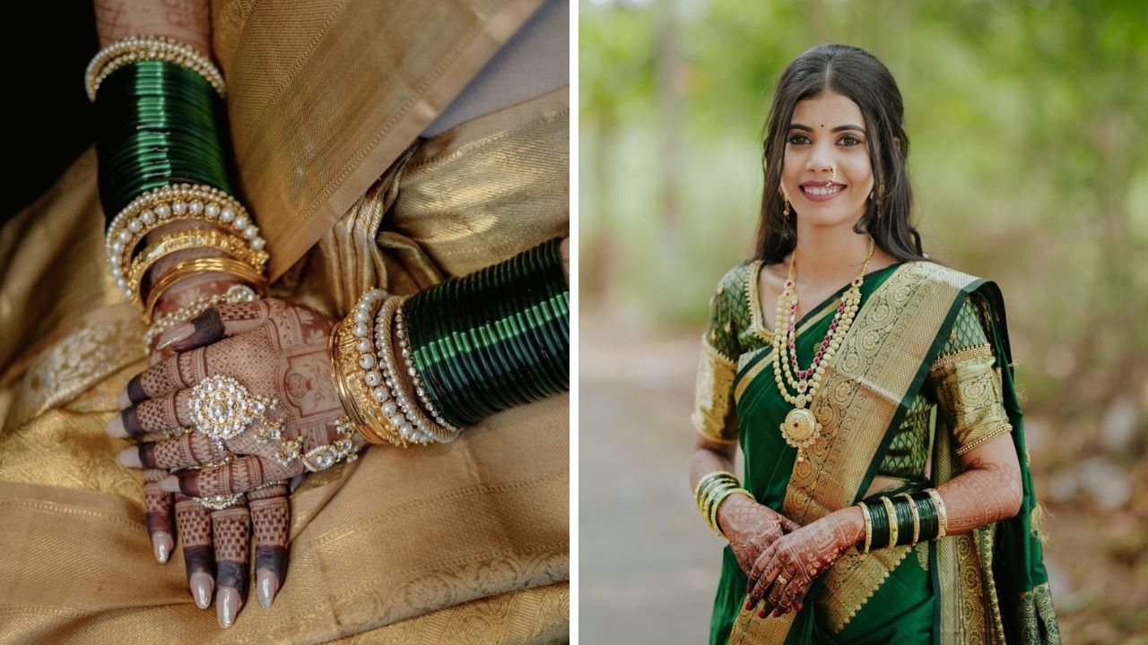 हिरव्या रंगला धार्मिक आणि आध्यात्मिक महत्वासोबतच वैज्ञानिक म्हत्वसुद्धा आहे.शरीरात वाढलेले तणाव कमी करण्यासाठी आणि मन शांत ठेवण्यासाठी हिरव्या रंगाचे कपडे परिधान करण्याचा सल्ला दिला जातो. 