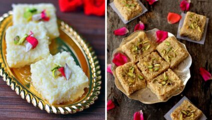 स्वयंपाक घरातील ‘या’ पदार्थांचा वापर करून बनवा रवाळ कलाकंद, नोट करून स्वादिष्ट गोड पदार्थ