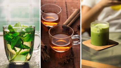 पोटाच्या सर्वच समस्यांपासून आराम मिळवण्यासाठी नाश्त्यात करा ‘या’ पेयांचे सेवन