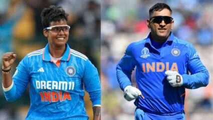  IND w Vs END w : ‘दबाव हाताळायला धोनी सरांकडून शिकले..’, ३०० विकेट्स पूर्ण करणाऱ्या दीप्ती शर्माने केला मोठा खुलासा