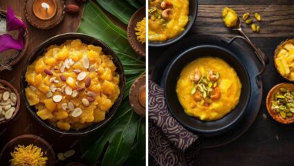 श्रावणातील पहिल्या सोमवारी नैवेद्यासाठी झटपट बनवा फणसाचा शिरा, नोट करून घ्या पारंपरिक रेसिपी