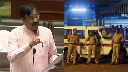 Sudhir Mungantiwar : “OYO हॉटेलमध्ये तासाभरासाठी खोल्या भाड्याने दिल्या जातात”; मुनगंटीवारांची सभागृहात चौकशीची मागणी