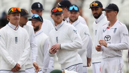 IND VS ENG : लॉर्ड्स कसोटीसाठी ब्रिटिश भारताविरुद्ध उतरवणार ‘हे’ घातक शस्त्र; इंग्लंडची प्लेइंग-११ जाहीर