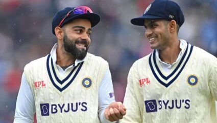 IND vs ENG : गेल्या २५ वर्षात असे दोनदा घडले! कर्णधार गिलने केली ‘किंग’ कोहलीच्या ‘त्या’ लाजिरवाण्या विक्रमाशी बरोबरी..