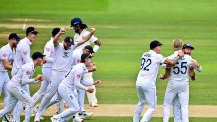 IND Vs ENG : लॉर्ड्सवर गिलसेनेची अवस्था बिकट! भारताचा आधारस्तंभ केएल राहुलही माघारी; जडेजा-रेड्डीवर विजयाची मदार..