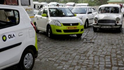 Ola-Uber Strike: ओला-उबेरविरोधी संपात फूट; महाराष्ट्र रिक्षा पंचायतसह अनेक संघटनांची माघार