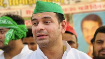 Tej Pratap Yadav:  मोठी बातमी! राष्ट्रीय जनता दलात मोठा भूकंप; कुटुंबात मोठी फूट पडणार