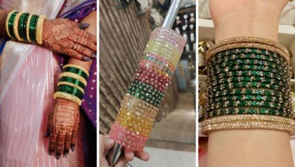 श्रावणात हातात हिरव्या बांगड्यांऐवजी भरा या ‘स्टायलिश’ बांगड्या, अधिक आकर्षक आणि सुंदर पर्याय